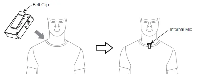 COMICA-Boom-X-D-2.4G-Digital-Wireless-Microphone-FIG-9