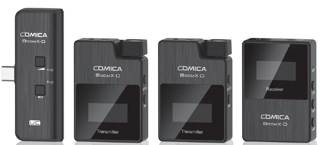 COMICA-Boom-X-D-2.4G-Digital-Wireless-Microphone-PRODUCT
