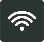 Built-in Wi-Fi