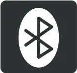 Built-in bluetooth