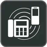 Corded-Cordless Phone