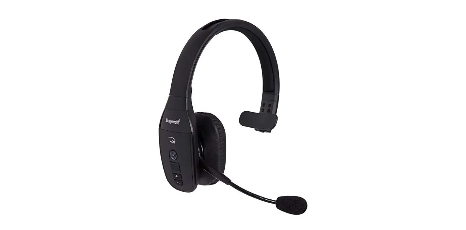 Blueparrott B650-xt Noise Cancelling Bluetooth Mono Headset User Manual Blueparrott B650-xt Noise Cancelling Bluetooth Mono Headset User Manual