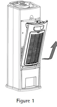 FOUR-SEASONS-FS200 4-in-1 Air-Purifier-Heater-Fan-and-Humidifier-3