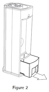 FOUR-SEASONS-FS200 4-in-1 Air-Purifier-Heater-Fan-and-Humidifier-4