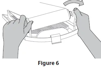 FOUR-SEASONS-FS200 4-in-1 Air-Purifier-Heater-Fan-and-Humidifier-7