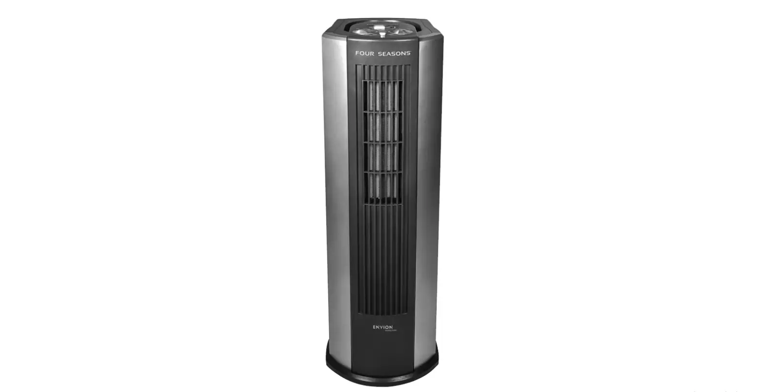 Four Seasons Fs200 4-in-1 Air Purifier, Heater, Fan And Humidifier Owner's Manual