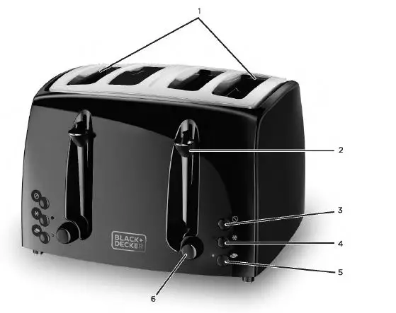 BLACK-DECKER-TR1410BD-4-Slice-Toaster-pic1