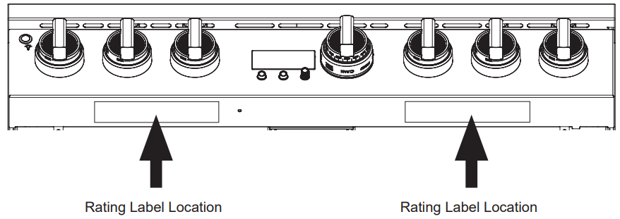 MONOGRAM ZGU364NDTSS 36 Inch Professional Gas Rangetop with 4 Burners and Griddle -