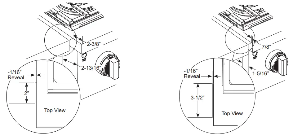 MONOGRAM ZGU364NDTSS 36 Inch Professional Gas Rangetop with 4 Burners and Griddle - CLEARANCES