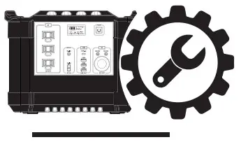 LIPOWER MARS 1000 Portable Power Station - icon 8