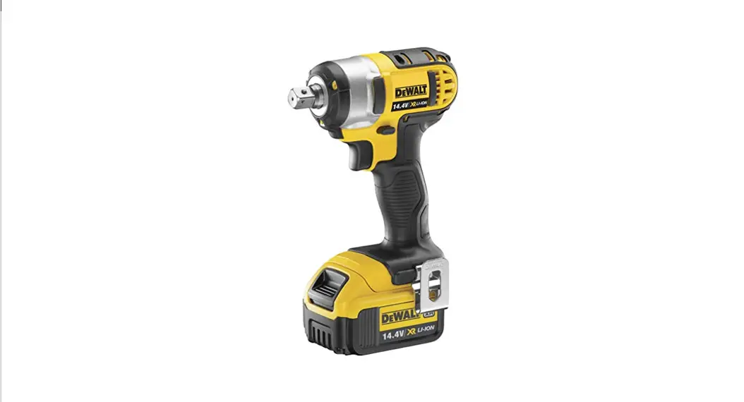 Dewalt Dcf830 Cordless Impact Screwdriver Instruction Manual