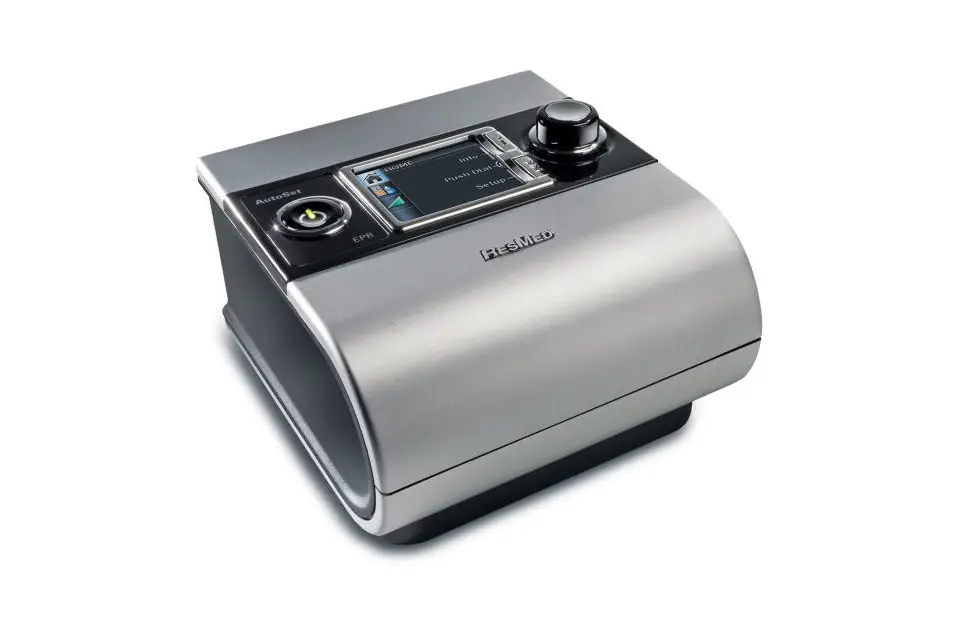 Resmed S9 Autoset Positive Airway Pressure Device User Guide Resmed S9 Autoset Positive Airway Pressure Device User Guide