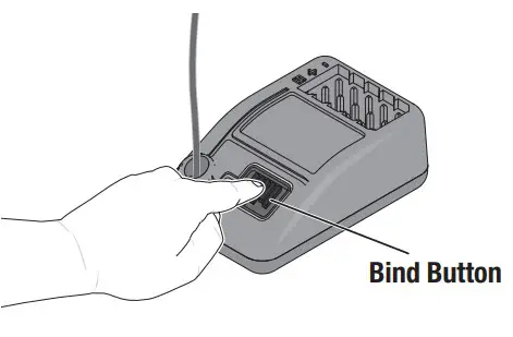 SPEKTRUM 2.4 GHZ Digital BINDING