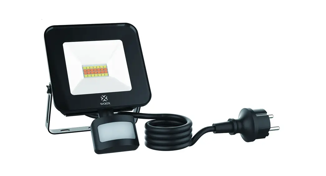 Woox Smart Led Floodligh 20w Installation Guide Woox Smart Led Floodligh 20w Installation Guide