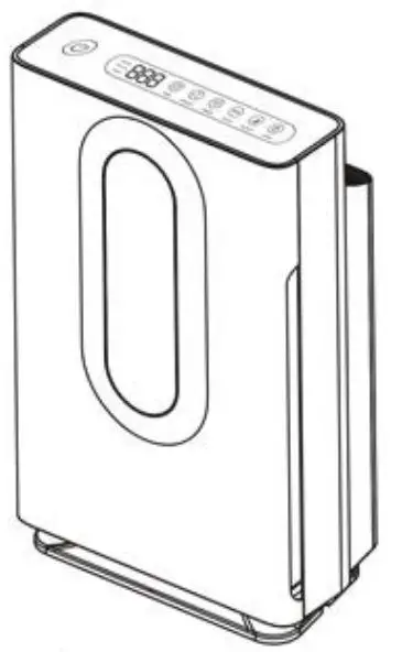 electriQ-EAP500HC-7-Stage-Antiviral-Air-Purifier-FIG-1