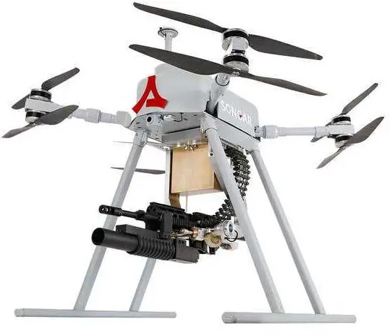 WATTS INNOVATIONS PM-5694 Prism Quadcopter Drone-fig1