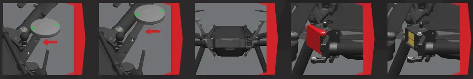 WATTS INNOVATIONS PM-5694 Prism Quadcopter Drone-fig3