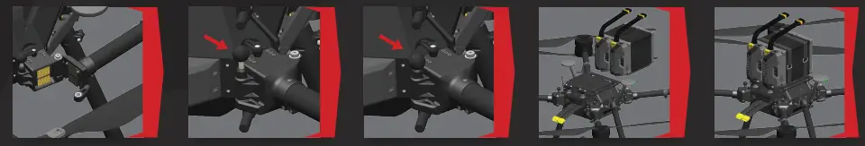 WATTS INNOVATIONS PM-5694 Prism Quadcopter Drone-fig4