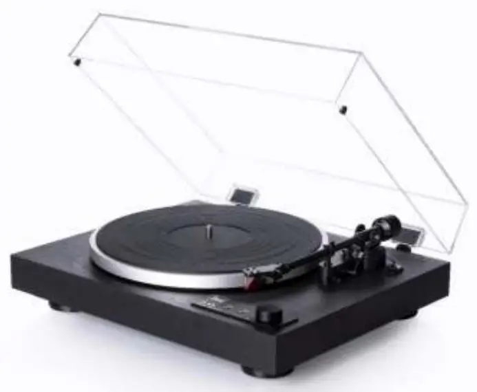 Dual CS 429 Fully Automatic 3 Speed Turntable-