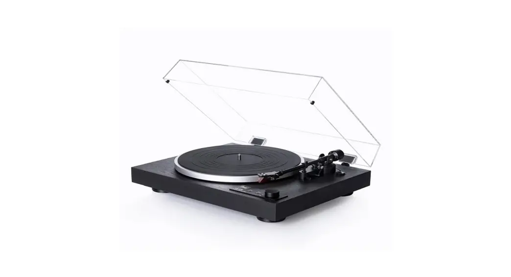Dual Cs 429 Fully-automatic 3-speed Turntable Instruction Manual