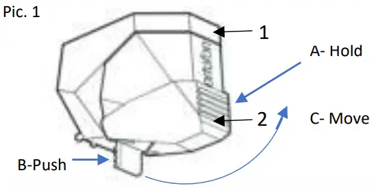 Dual CS 429 Fully Automatic 3 Speed Turntable-fig15