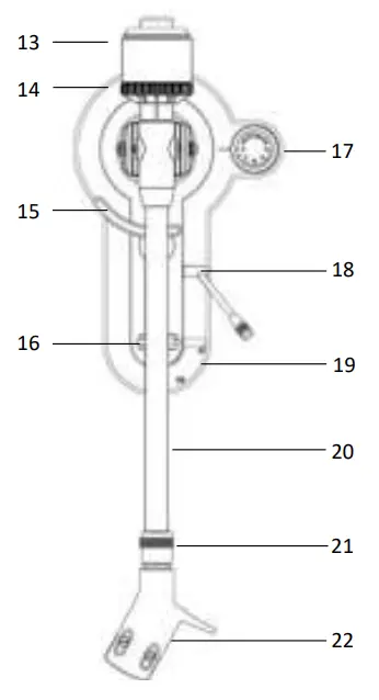 Dual CS 429 Fully Automatic 3 Speed Turntable-fig2