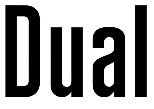 Dual -logo