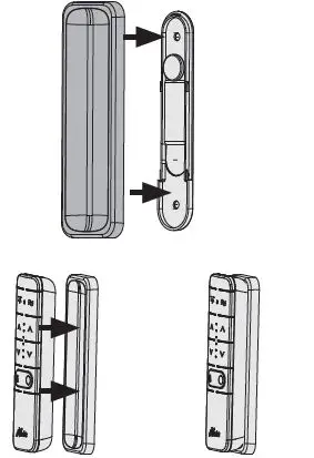 Hunter-TX51-Ceiling-Fan-Remote-Control-fig14