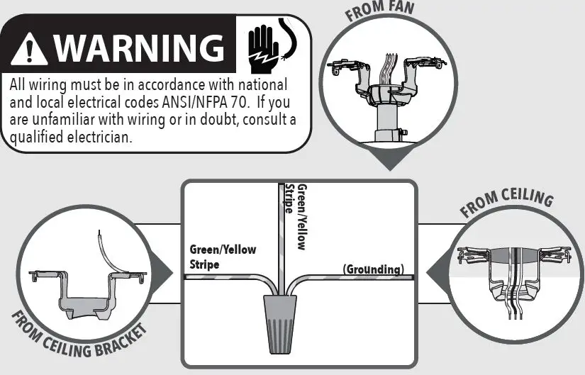 Hunter-TX51-Ceiling-Fan-Remote-Control-fig5