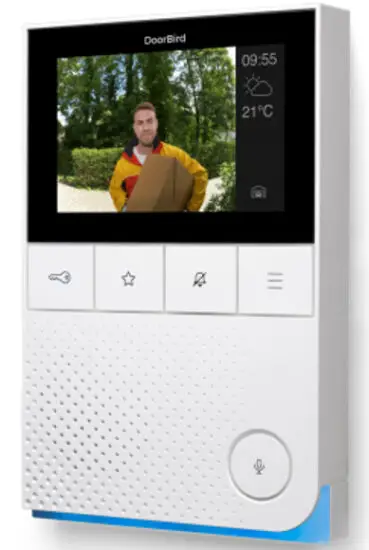 DoorBird A1101 IP Video Indoor Station