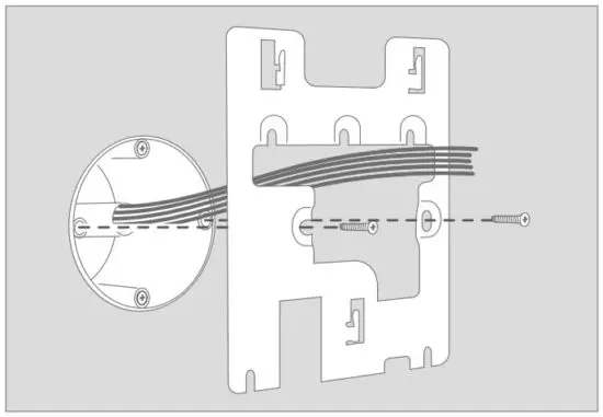 DoorBird A1101 IP Video Indoor Station - figure 14