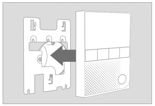 DoorBird A1101 IP Video Indoor Station - figure 21