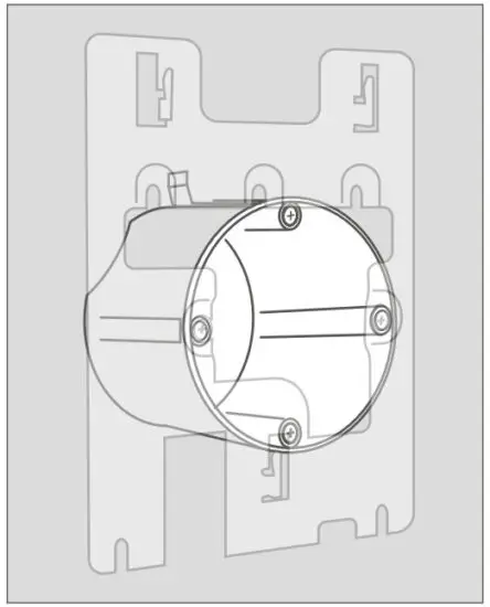 DoorBird A1101 IP Video Indoor Station - figure 9