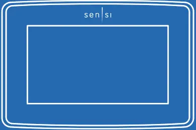 sensi Touch Wi-Fi Thermostat