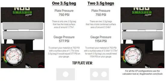 FIG 23 EXTRACTION EXAMPLE