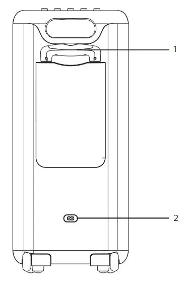 PHILIPS-TAX5206-5000-Series-Bluetooth-Party-Speaker-Fig2