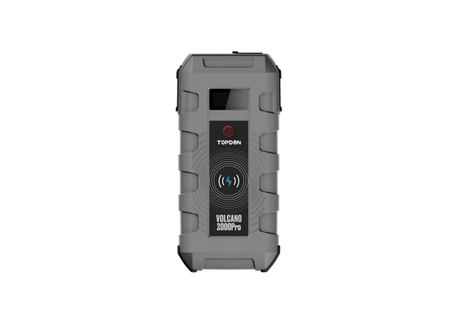 Topdon 2000pro Portable Lithium-ion Jump Starter 12v Cars Trucks User Manual