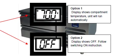 Lincat WFFC6004 Refrigerated Chef Base 2 Drawer BD20032 Stainless Steel- fig 2