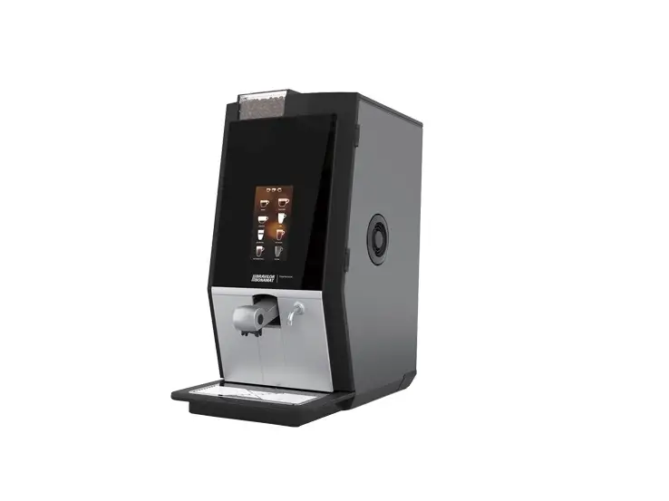 Bravilor Bonamat Esp1-001 Bean To Cup Esprecious 12 Package Deal Silver User Guide