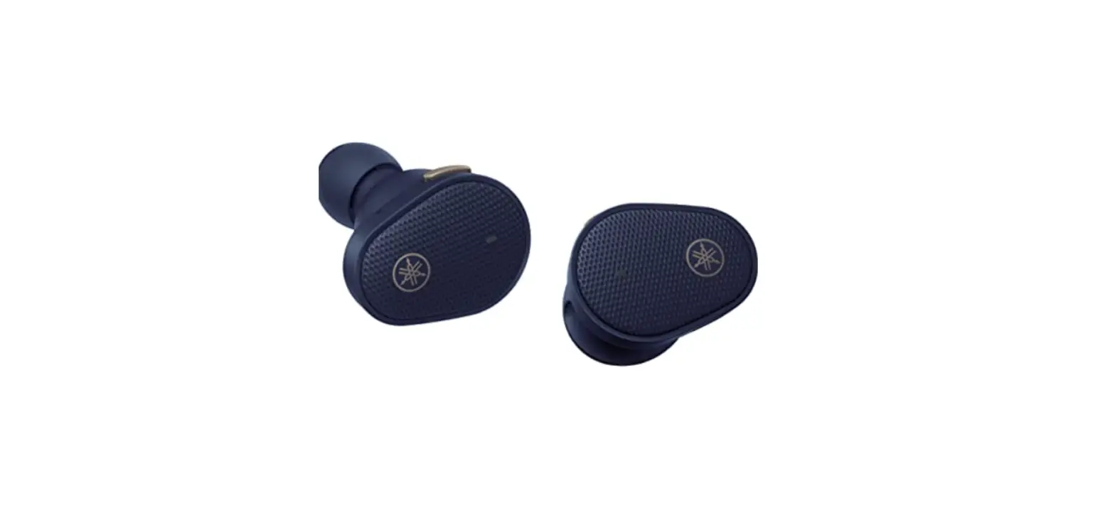 Yamaha Tw-e5b True Wireless Earbud Headphones User Guide