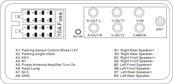 wire diagram