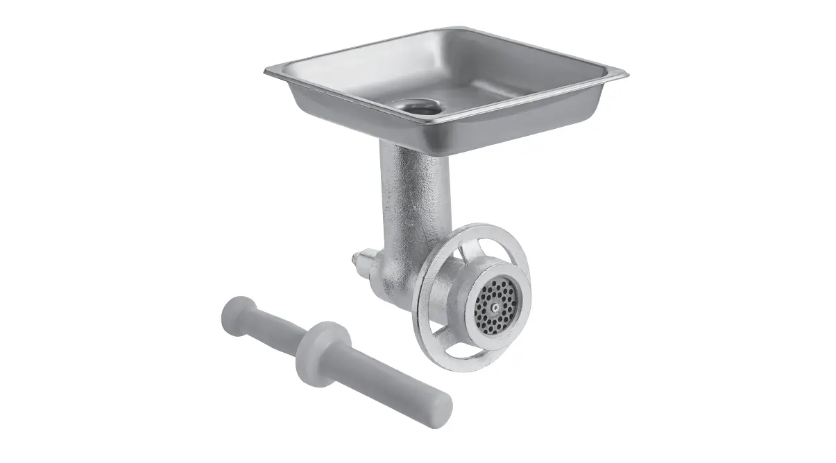 Avantco 177mx20grndr Meat Grinder Attachment User Manual