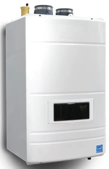 FTHW Wall-Mounted Gas Condensing Heating Only Boiler FIG 1