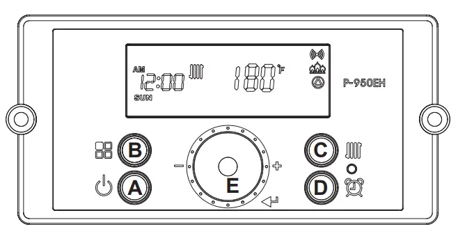 FTHW Wall-Mounted Gas Condensing Heating Only Boiler FIG 7