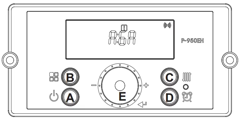 FTHW Wall-Mounted Gas Condensing Heating Only Boiler FIG 8