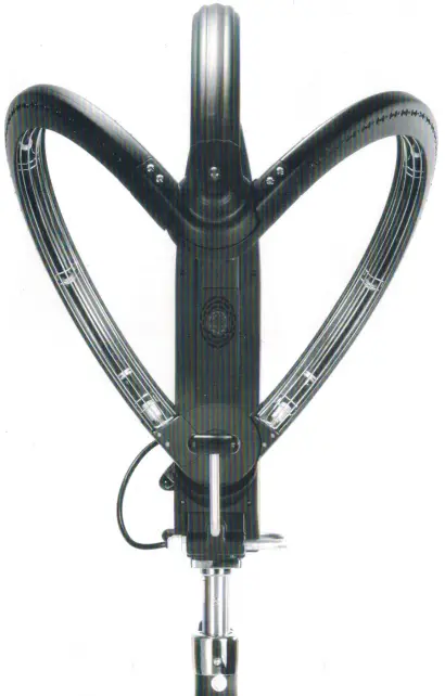 collins 1487S Quantum Portable Color Processor