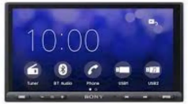 Sony Group XAVAX5110 AV RECEIVER