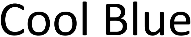 Coolblue Logo 2