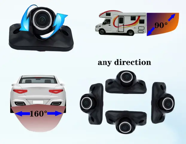Ace Electronics WHD01 Wireless Backup Camera-fig2