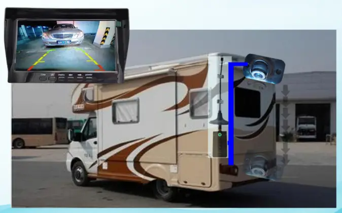 Ace Electronics WHD01 Wireless Backup Camera-fig3